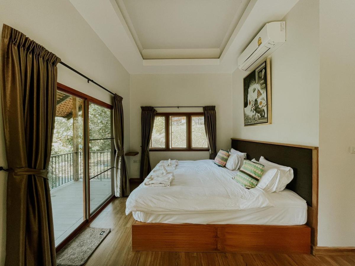 Tippaya Villa Ban Khun Lao Εξωτερικό φωτογραφία
