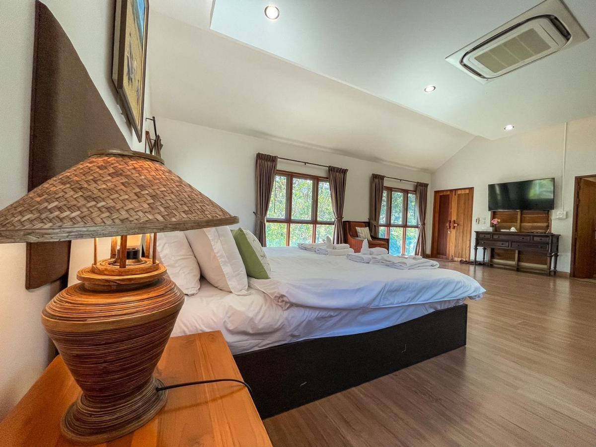 Tippaya Villa Ban Khun Lao Εξωτερικό φωτογραφία
