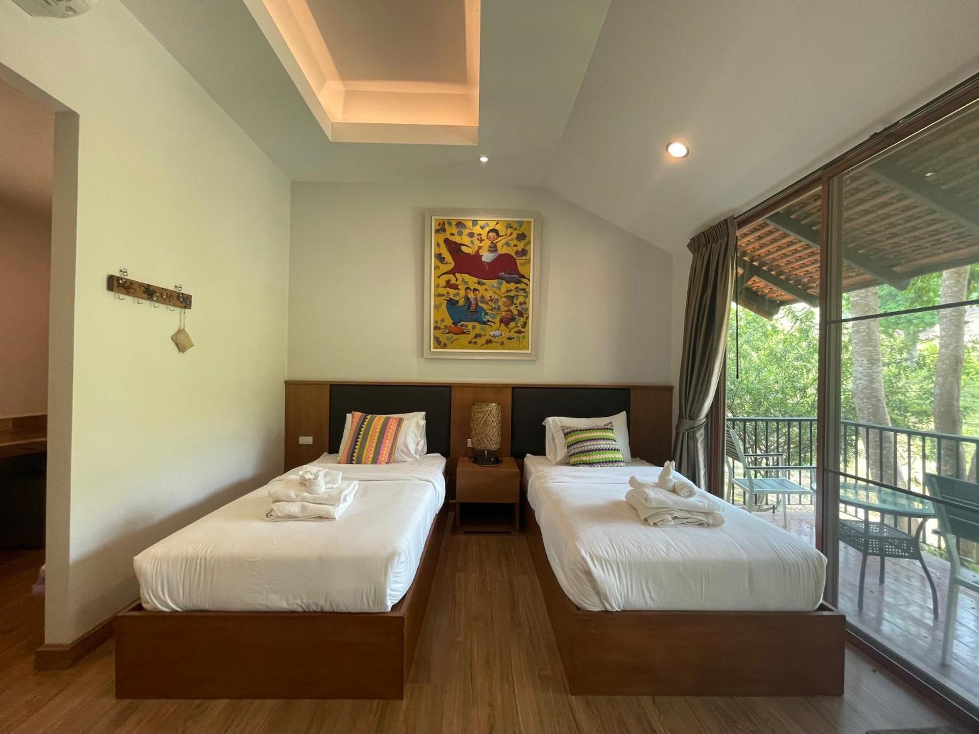 Tippaya Villa Ban Khun Lao Εξωτερικό φωτογραφία