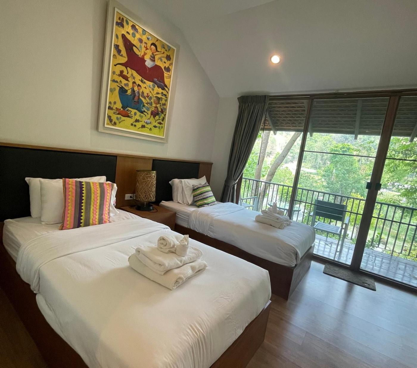 Tippaya Villa Ban Khun Lao Εξωτερικό φωτογραφία