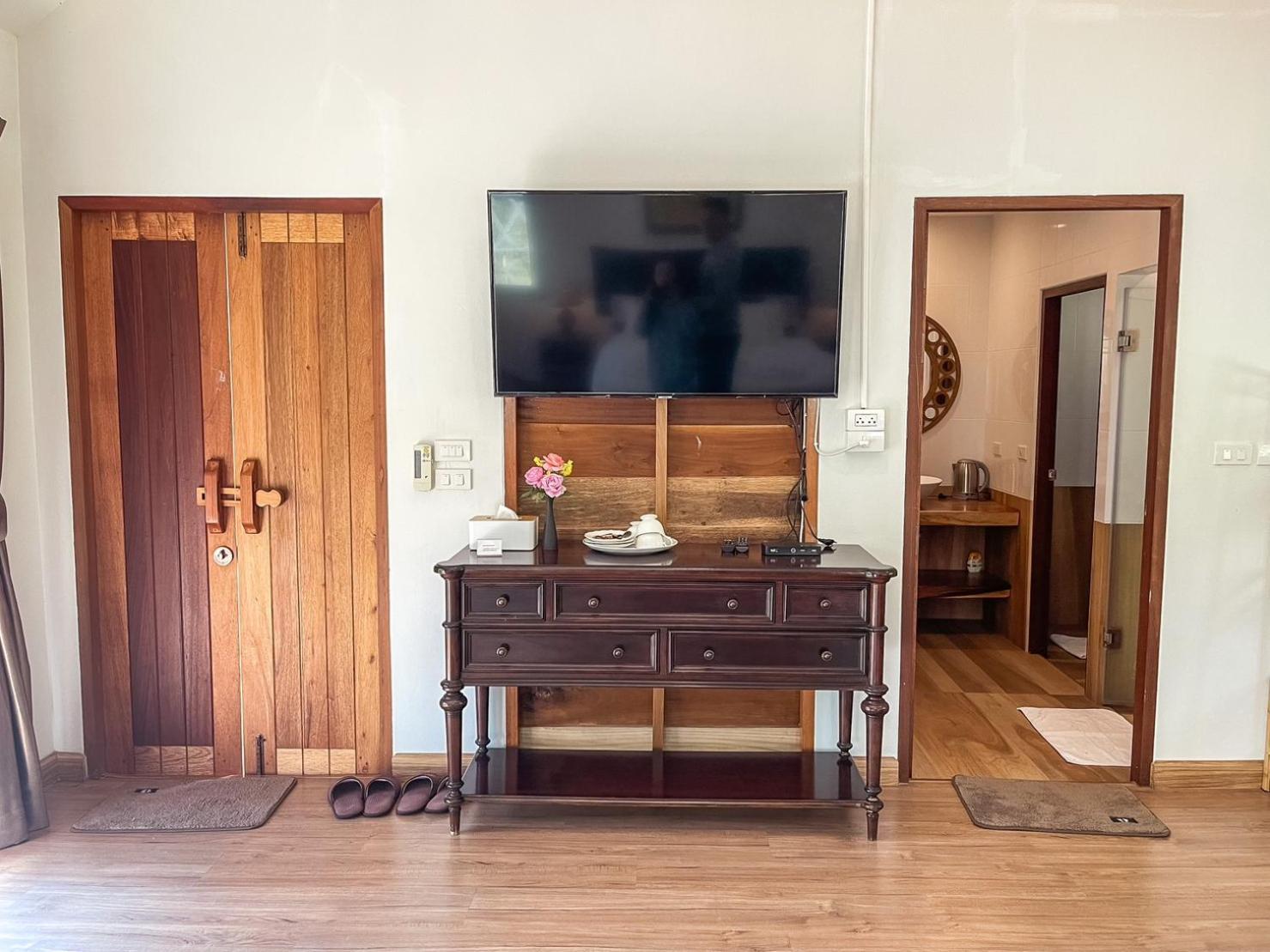 Tippaya Villa Ban Khun Lao Εξωτερικό φωτογραφία